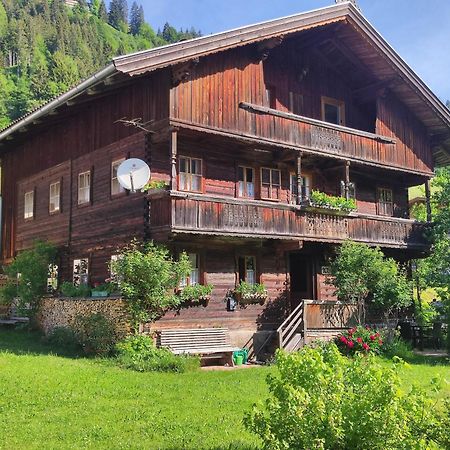 Loya Chalet Wild32 Oberau Eksteriør bilde