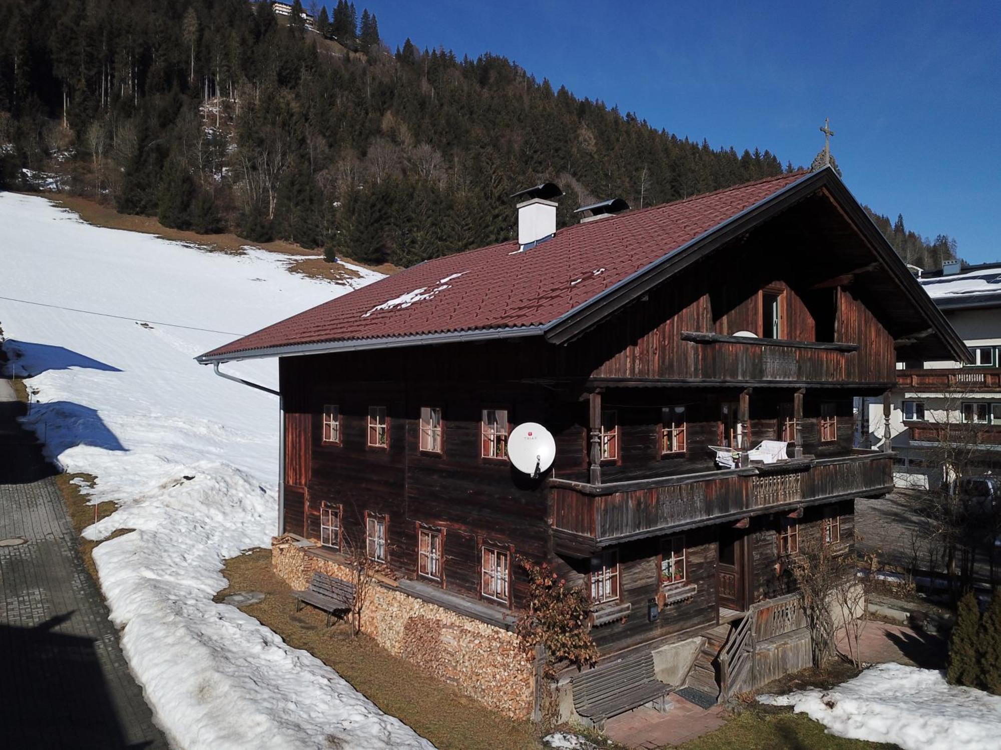 Loya Chalet Wild32 Oberau Eksteriør bilde