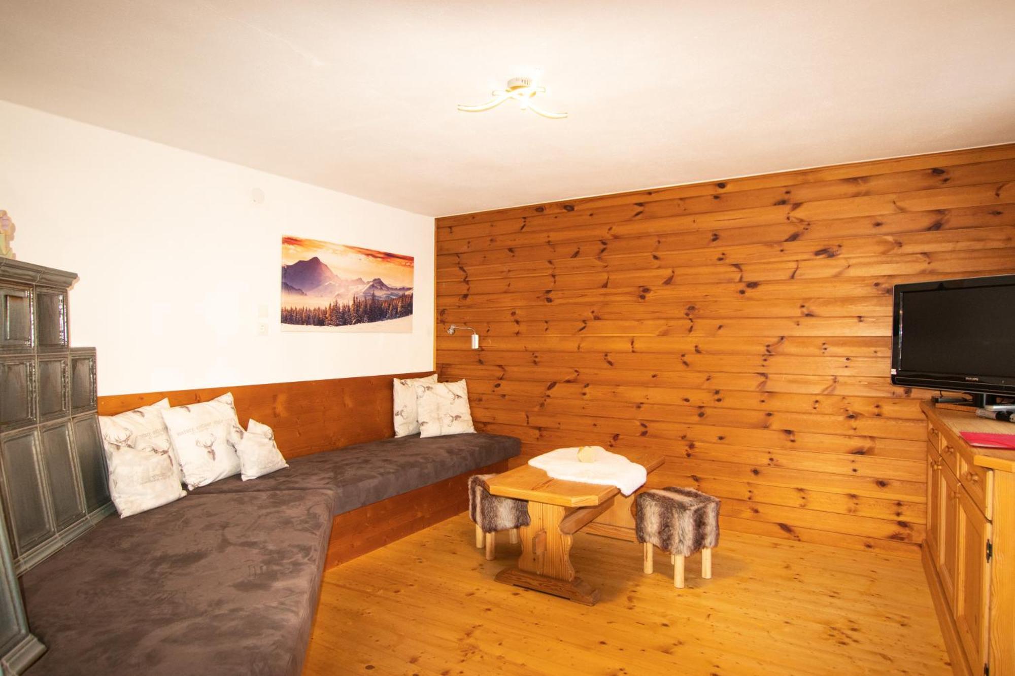 Loya Chalet Wild32 Oberau Eksteriør bilde