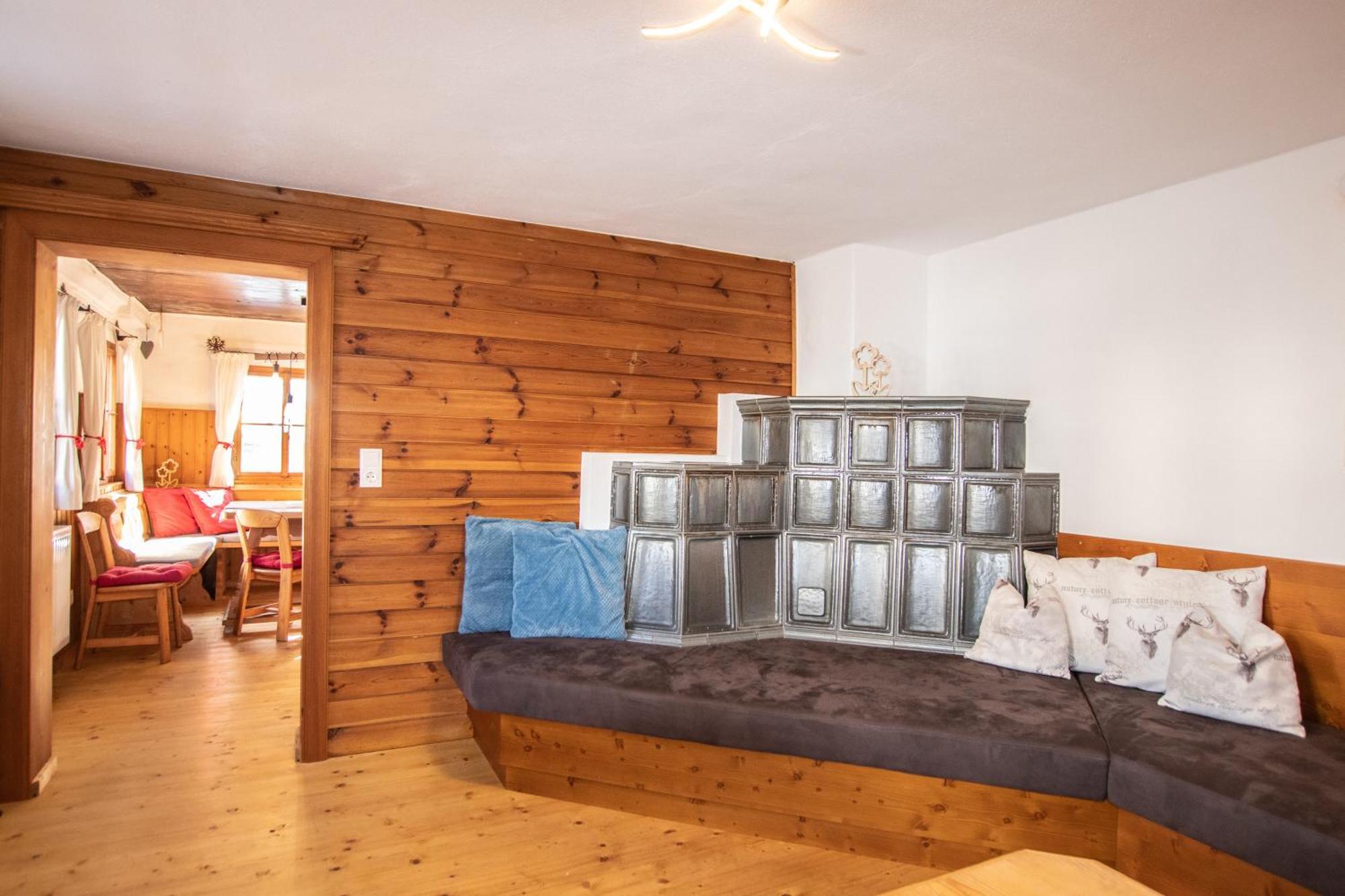Loya Chalet Wild32 Oberau Eksteriør bilde