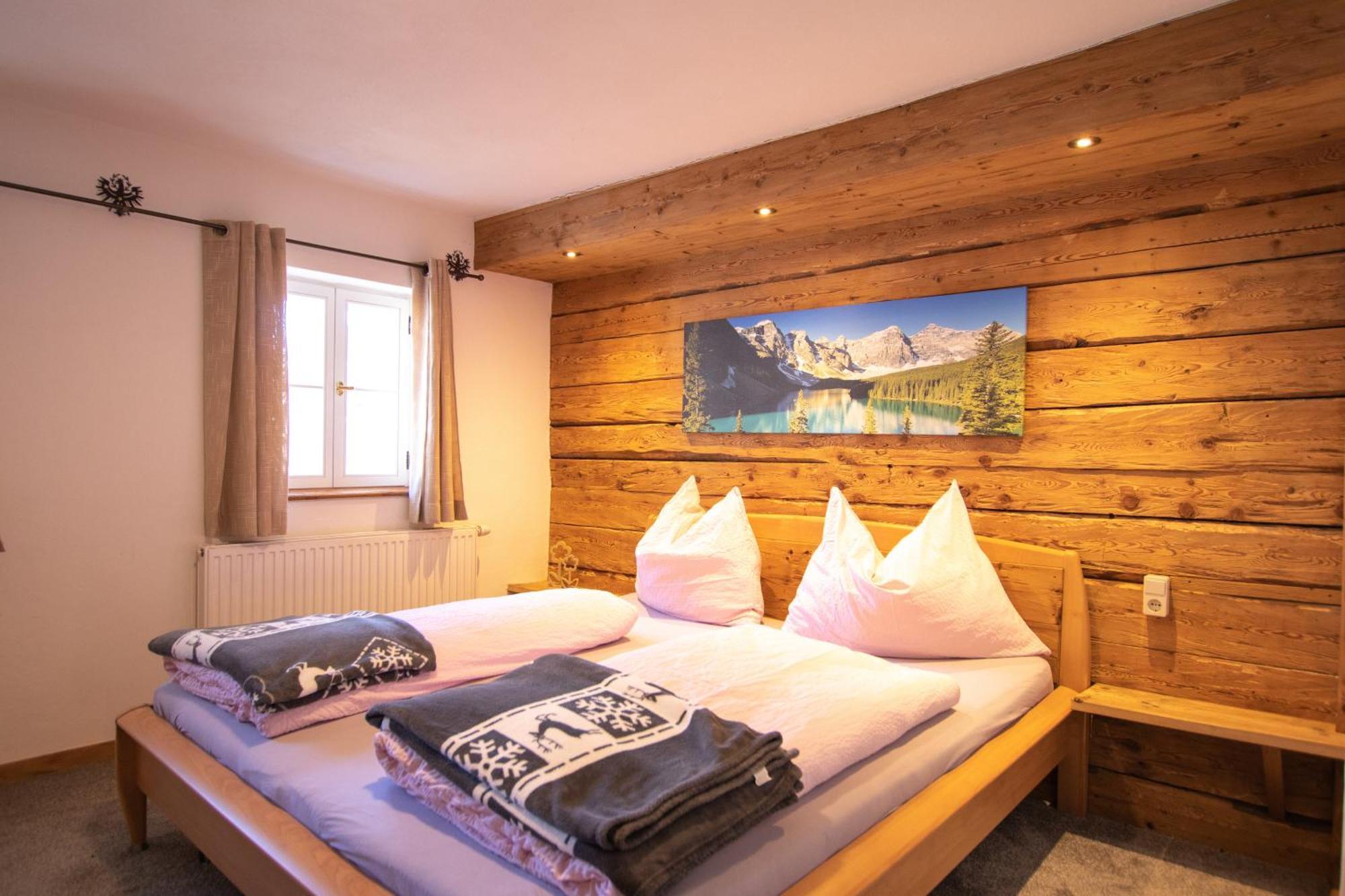 Loya Chalet Wild32 Oberau Eksteriør bilde
