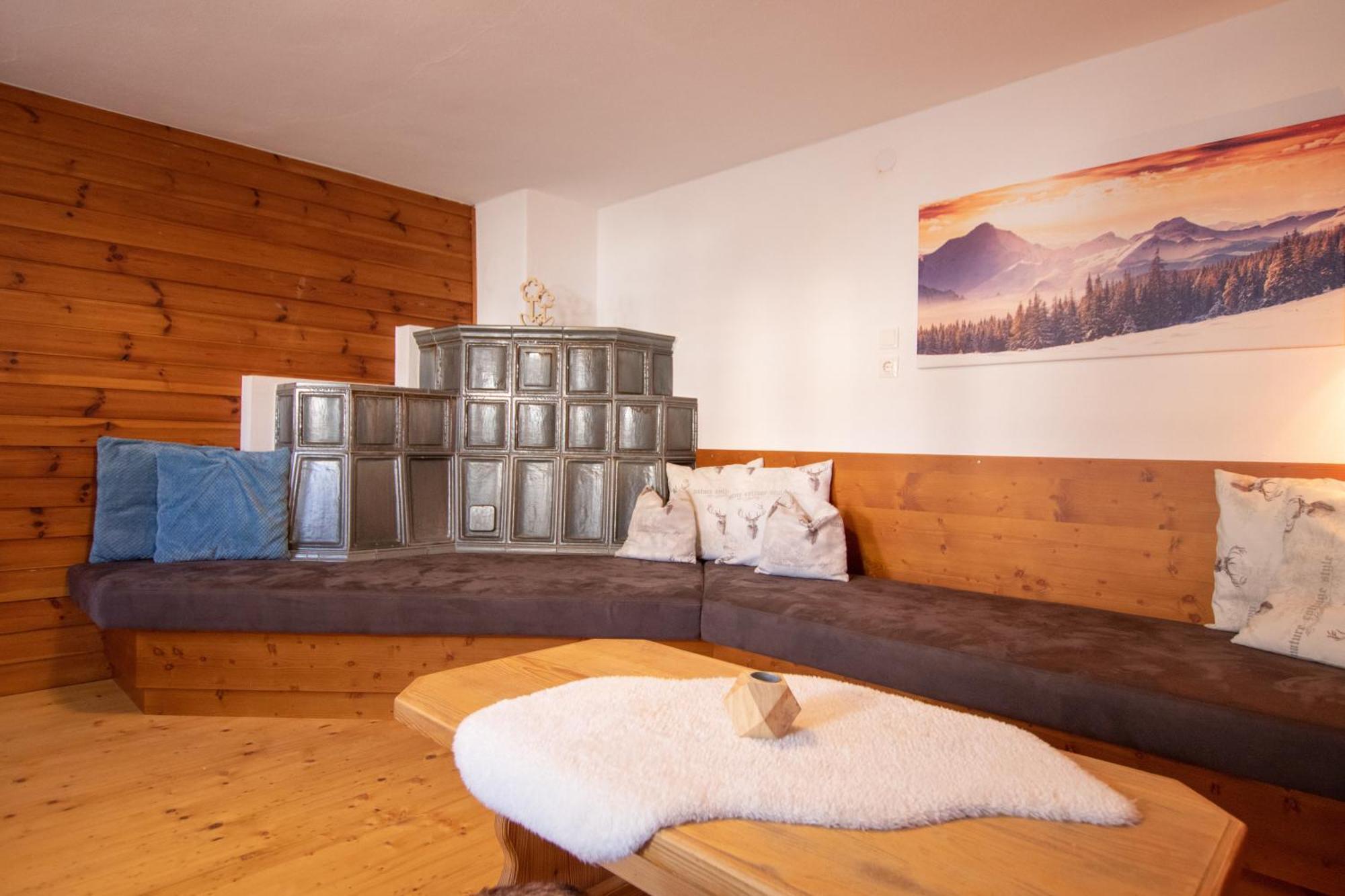 Loya Chalet Wild32 Oberau Eksteriør bilde