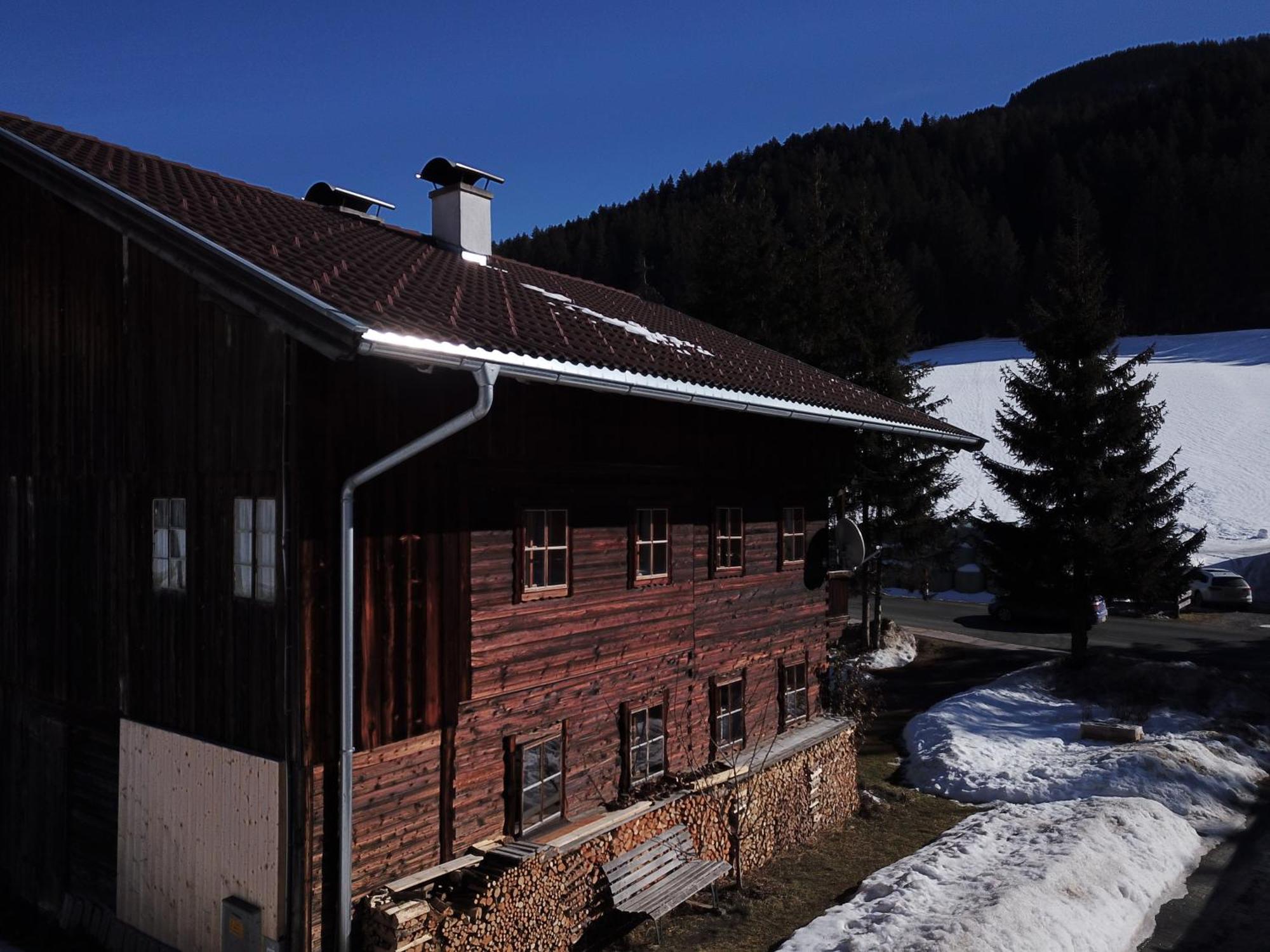 Loya Chalet Wild32 Oberau Eksteriør bilde